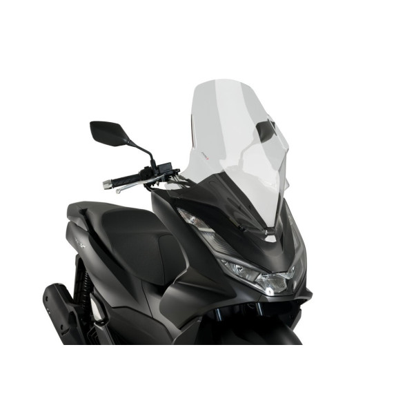 Puig Puig v-tech line touring screen | clear | honda pcx 125 2021>2024